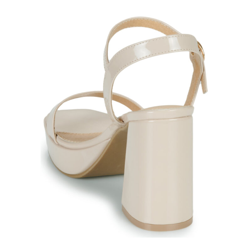 Ravel MORAY Beige Sandali con tacco Donna - 5