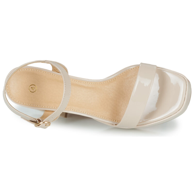 Ravel MORAY Beige Sandali con tacco Donna - 6