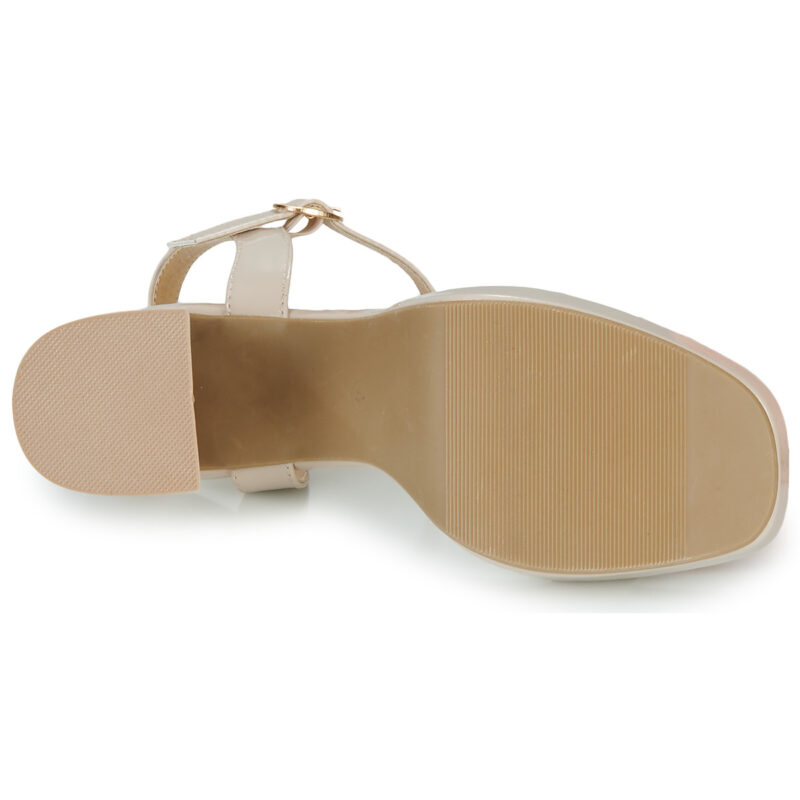 Ravel MORAY Beige Sandali con tacco Donna - 7