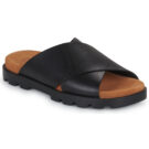 Camper BRUTUS Nero Ciabatta Donna - 1