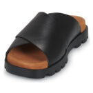 Camper BRUTUS Nero Ciabatta Donna - 3