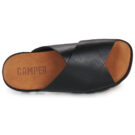 Camper BRUTUS Nero Ciabatta Donna - 6