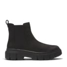 Botines Timberland GREYFIELD negros para mujer - 1