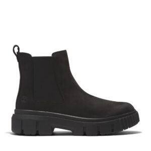 Timberland  GREYFIELD  Nero Stivaletti Donna