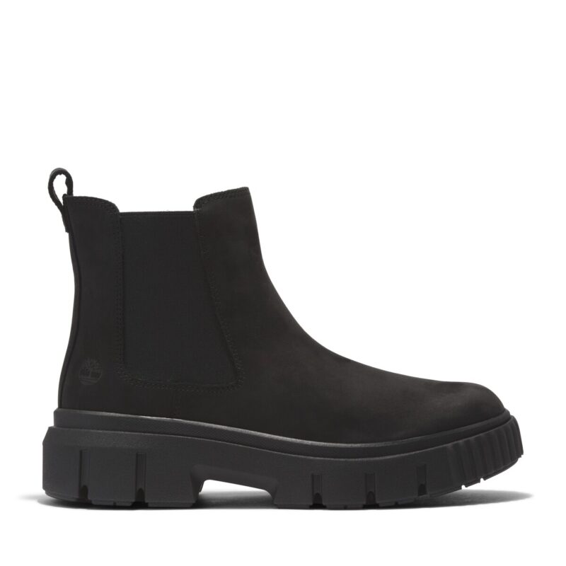 Botines Timberland GREYFIELD negros para mujer - 1