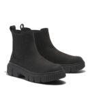 Botines Timberland GREYFIELD negros para mujer - 2