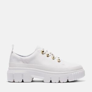 Timberland  GREYFIELD  Bianco -  Sneakers basse Donna