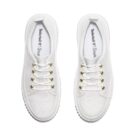 Timberland GREYFIELD Wei&szlig; Niedrige Sneaker Damen - 3