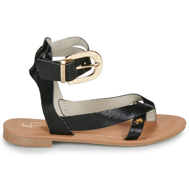 Les Petites Bombes FIRMA Nero Sandali bassi Donna - 2