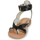 Les Petites Bombes FIRMA Nero Sandali bassi Donna - 3