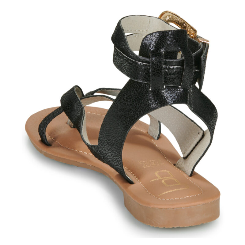 Les Petites Bombes FIRMA Nero Sandali bassi Donna - 5