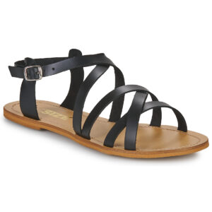 So Size  IDITRON  Nero -  Sandali bassi  Donna
