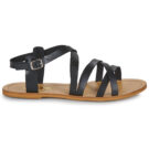 So Size IDITRON Nero Sandali bassi Donna - 2