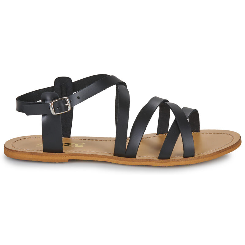 So Size IDITRON Nero Sandali bassi Donna - 2