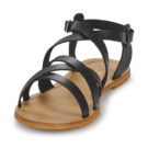 So Size IDITRON Nero Sandali bassi Donna - 3
