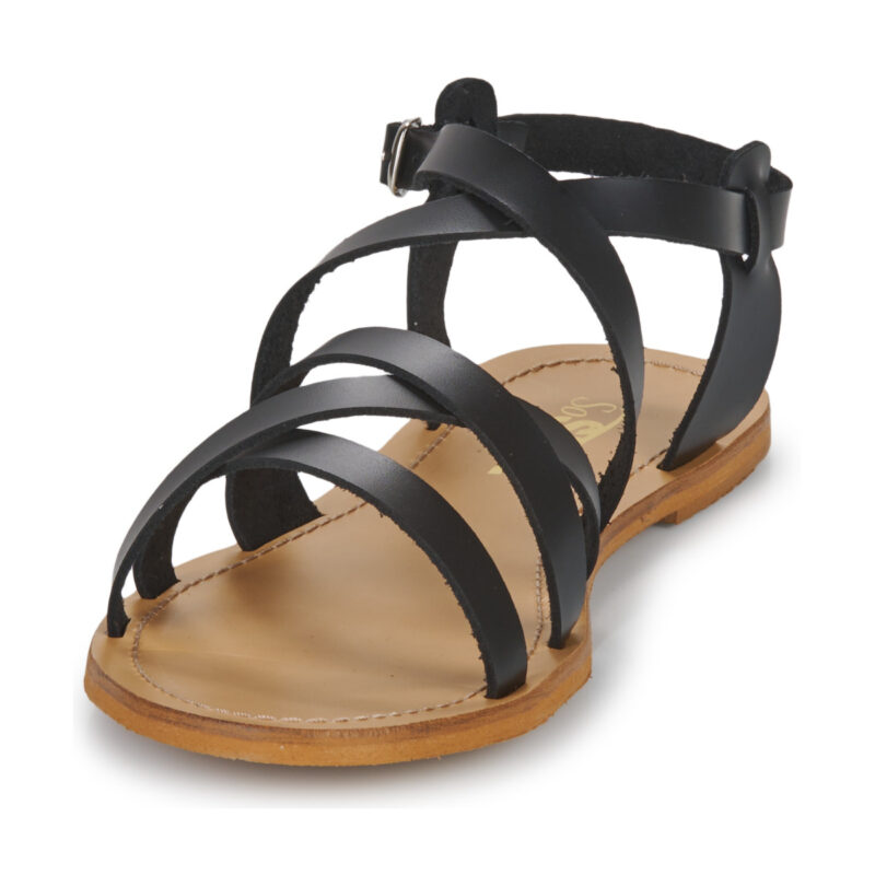 So Size IDITRON Nero Sandali bassi Donna - 3