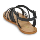So Size IDITRON Nero Sandali bassi Donna - 5
