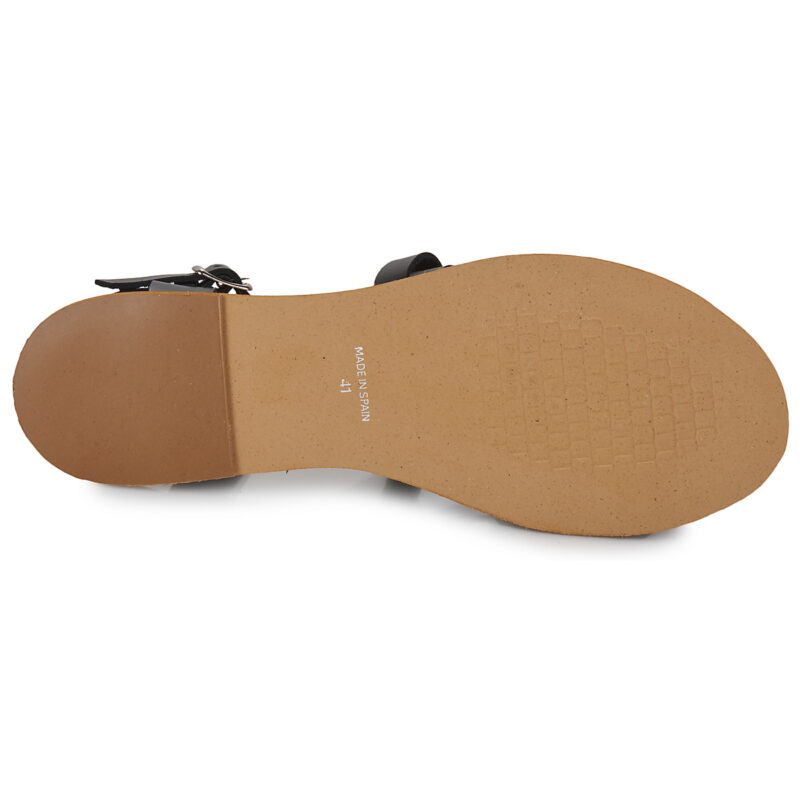 So Size IDITRON Nero Sandali bassi Donna - 7