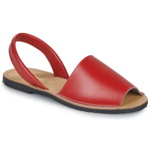 So Size  LOJA  Rosso -  Sandali bassi  Donna