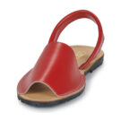 So Size LOJA Rosso Sandali bassi Donna - 3