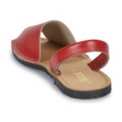So Size LOJA Rosso Sandali bassi Donna - 5