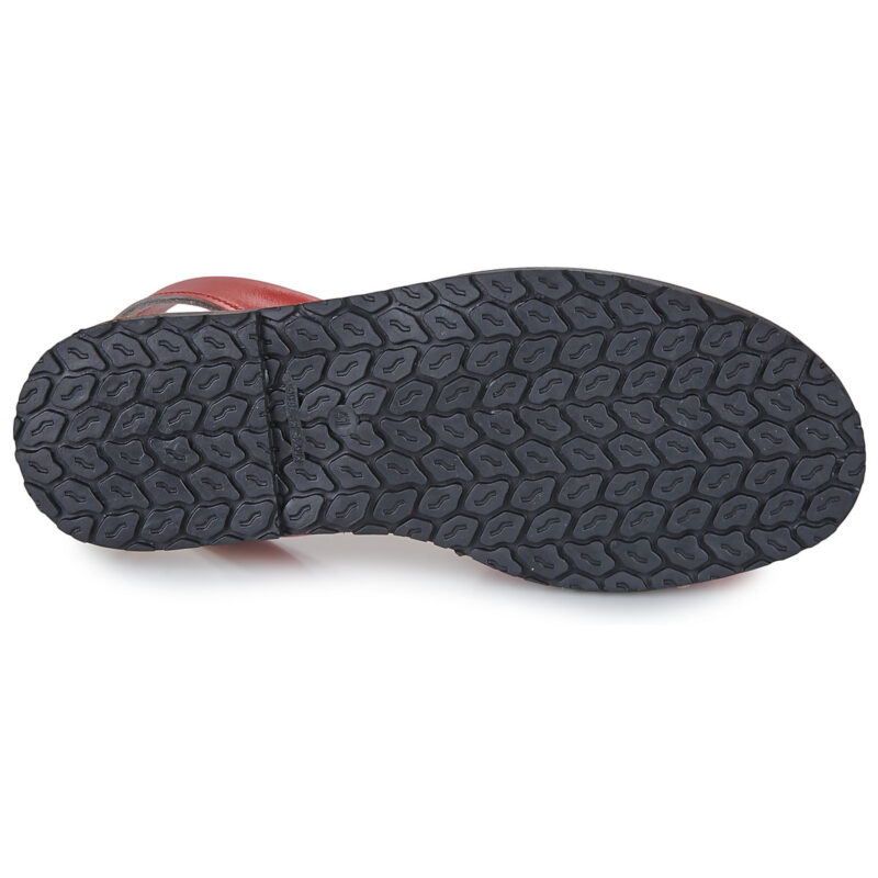 So Size LOJA Rosso Sandali bassi Donna - 7