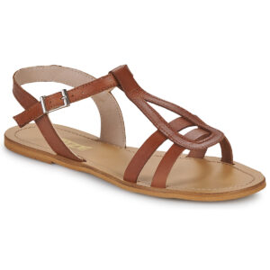 So Size  DURAN  Marrone -  Sandali bassi  Donna