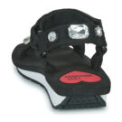 Love Moschino FLOW LOVE Nero Sandali con zeppa Donna - 5