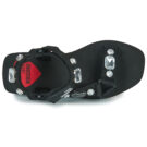 Love Moschino FLOW LOVE Nero Sandali con zeppa Donna - 6