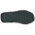 Love Moschino FLOW LOVE Nero Sandali con zeppa Donna - 7