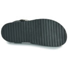 L'Atelier Tropézien CHV105-BLACK Nero Sandali bassi Donna - 7