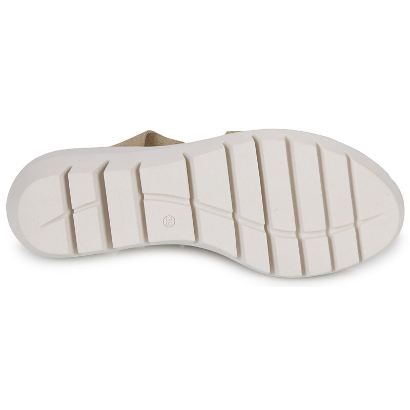 Dream in Green OLENE Beige Sandali con zeppa Donna - 7