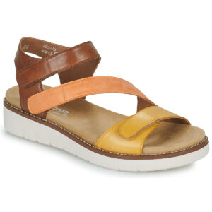 Remonte  D2050-27  Marrone -  Sandali con zeppa  Donna