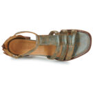 Casta GRAND Grigio Sandali con tacco Donna - 6