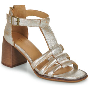 Casta  GRAND  Argento -  Sandali con tacco  Donna