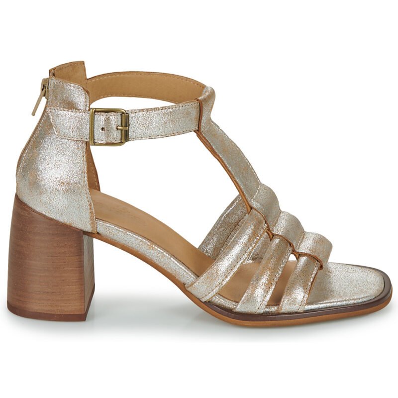 Casta GRAND Argento Sandali con tacco Donna - 2