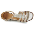 Casta GRAND Argento Sandali con tacco Donna - 6