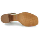 Casta GRAND Argento Sandali con tacco Donna - 7