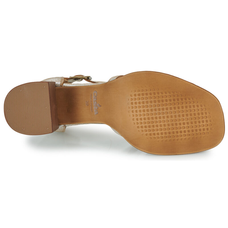 Casta GRAND Argento Sandali con tacco Donna - 7