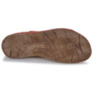 Airstep / A.S.98 BUSA Braun Flache Sandalen Damen - 7
