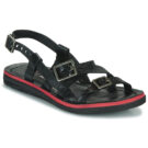 Airstep / A.S.98 BUSA BRIDE Nero Sandali bassi Donna - 1