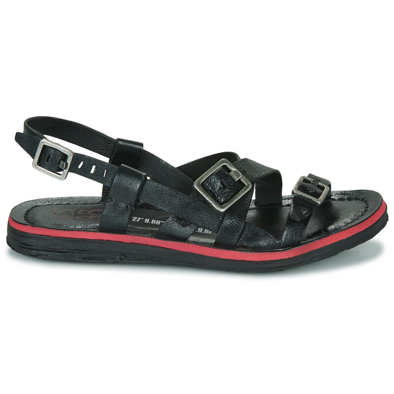 Airstep / A.S.98 BUSA BRIDE Nero Sandali bassi Donna - 2