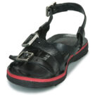 Airstep / A.S.98 BUSA BRIDE Nero Sandali bassi Donna - 3