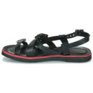 Airstep / A.S.98 BUSA BRIDE Nero Sandali bassi Donna - 4