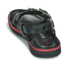 Airstep / A.S.98 BUSA BRIDE Nero Sandali bassi Donna - 5