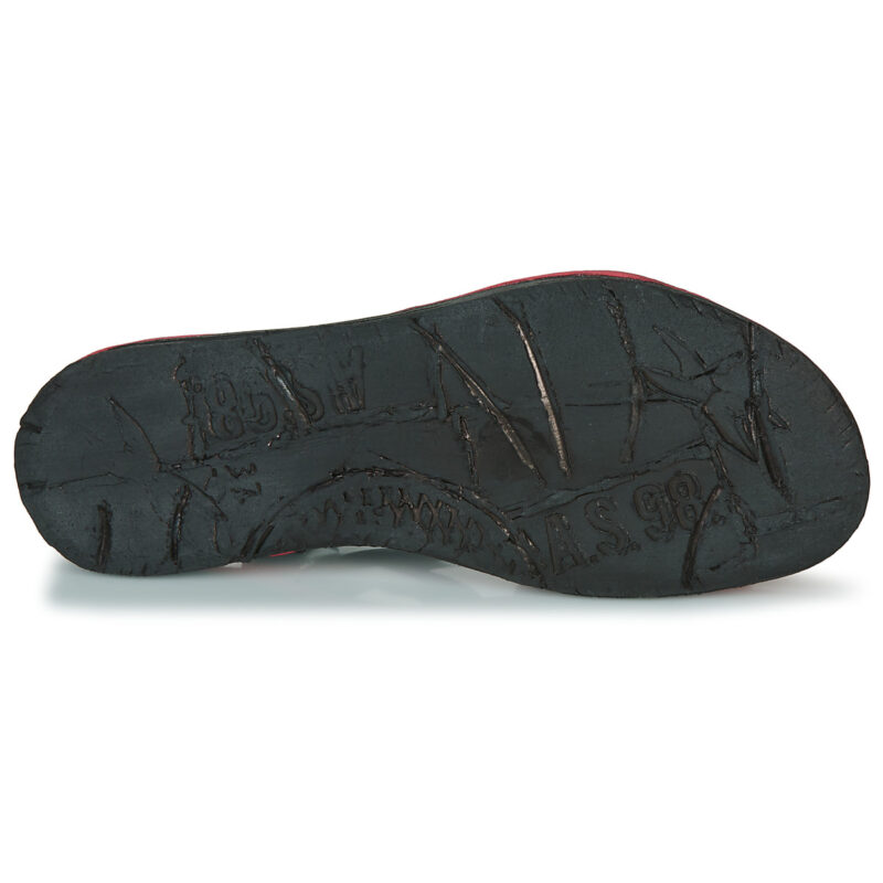 Airstep / A.S.98 BUSA BRIDE Nero Sandali bassi Donna - 7