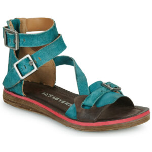 Airstep / A.S.98  BUSA STRAP  Blu -  Sandali bassi  Donna