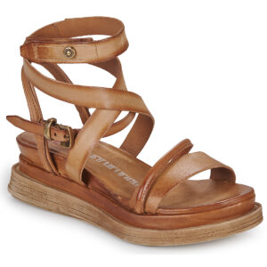 Airstep / A.S.98 LAGOS 2.0 Marrone Sandali con zeppa Donna