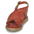 Airstep / A.S.98 LAGOS 2.0 COUTURE Rose Keilabsatz-Sandalen Damen - 3