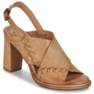 Airstep / A.S.98 BASILE COUTURE Beige Sandalen mit Absatz Damen - 1